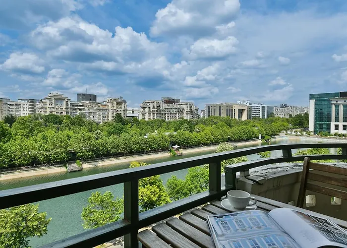 Unirii Center Apartments By Olala Homes