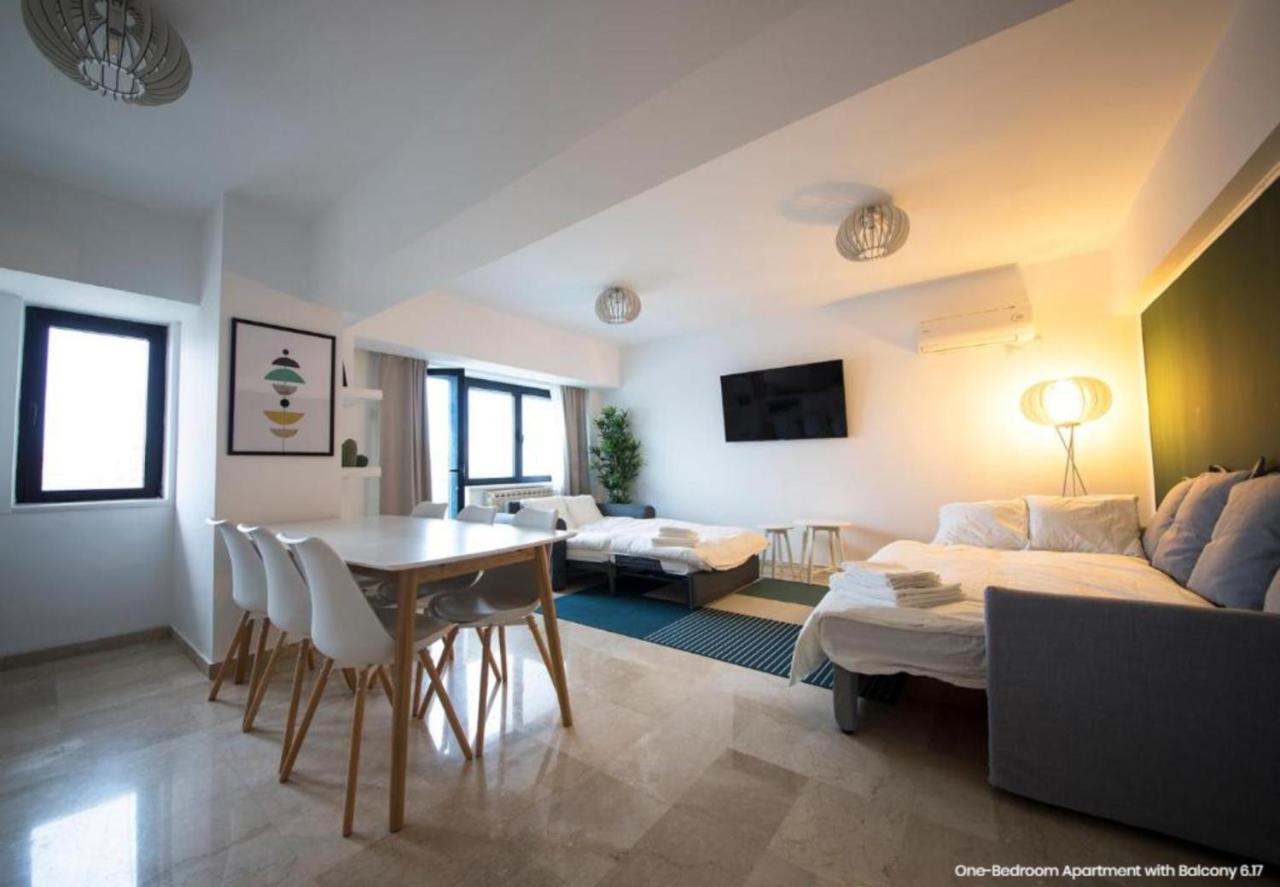 Unirii Center By Olala Homes * Bucarest