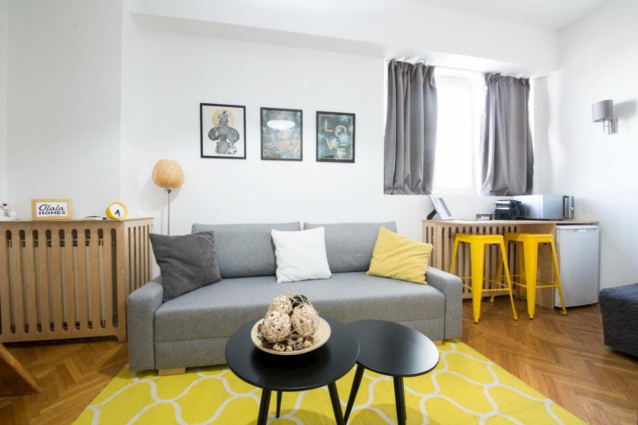 Unirii Center By Olala Homes Appartamento